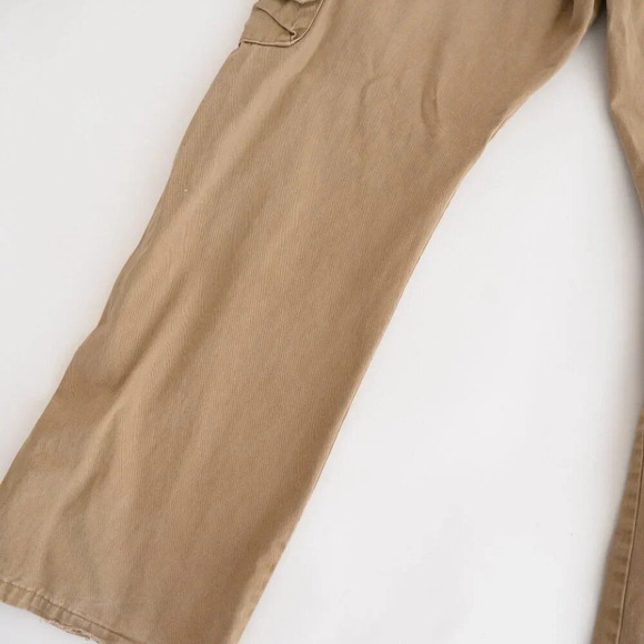 Wrangler Jeans Co. Tan Cargo Pants 40x32 - Picture 11 of 15